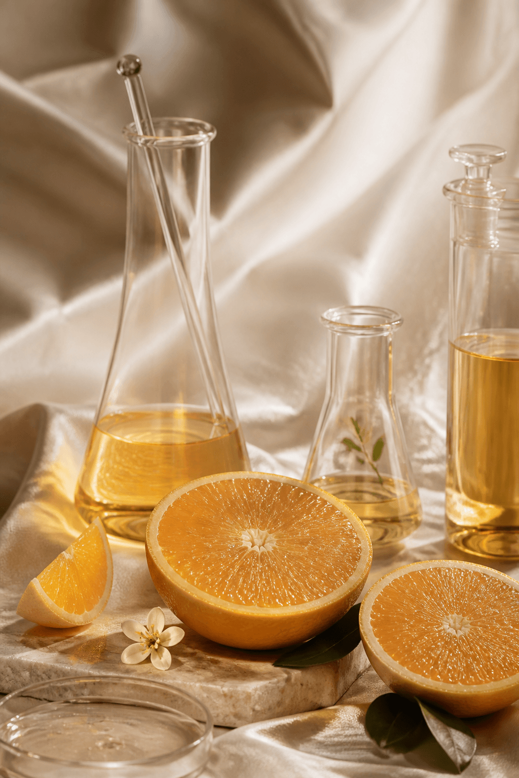 Vitamin C: The Radiance Essential