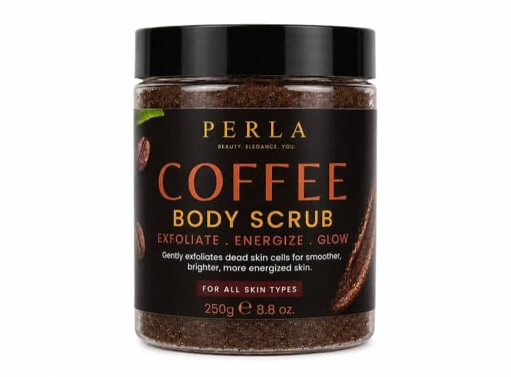 Coffee Body Scrub