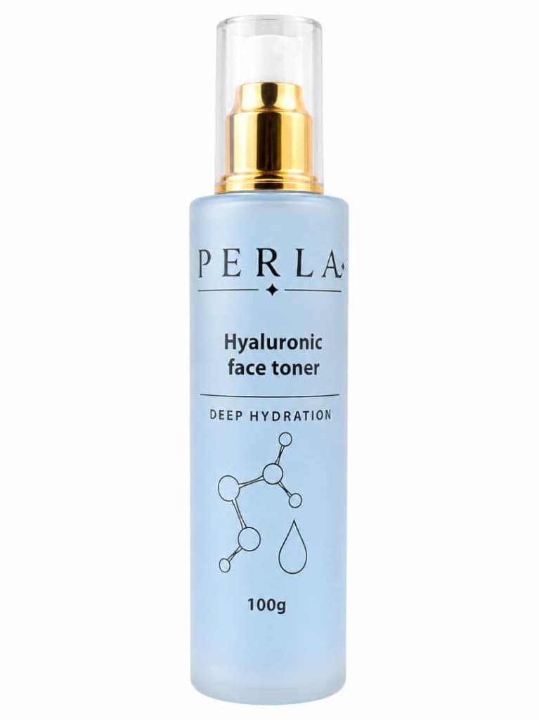 Hyaluronic Face Toner