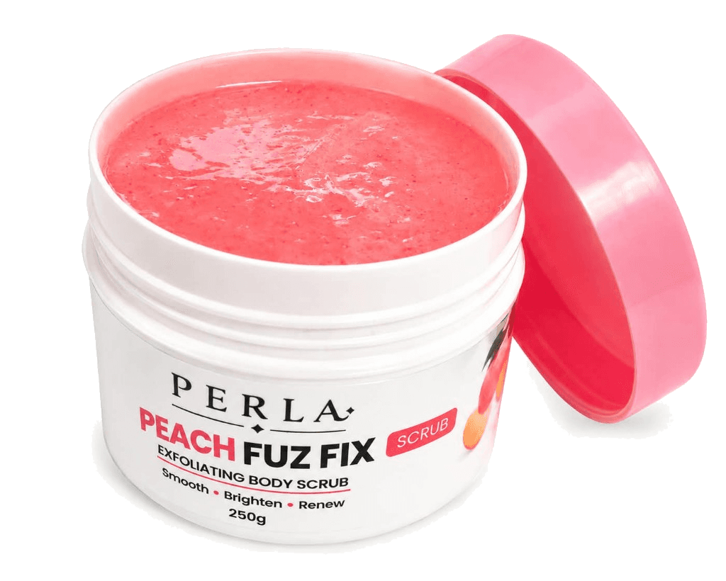 Peach Fuz Fix — view 2