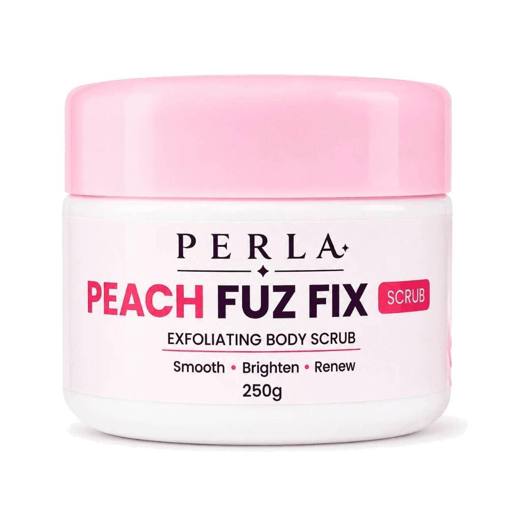 Peach Fuz Fix