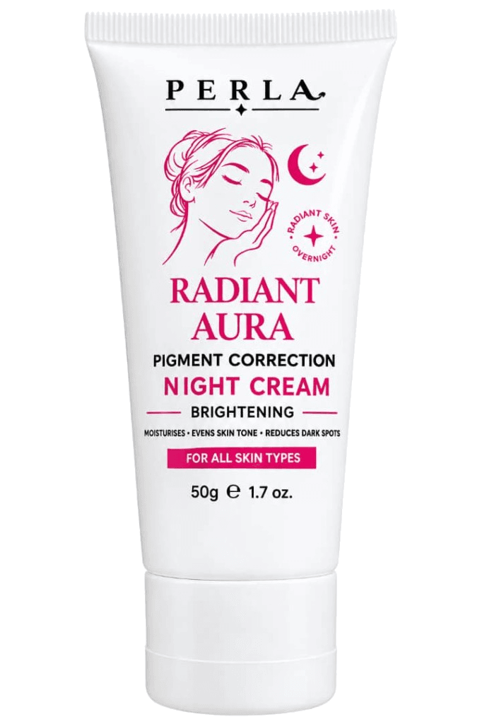 Radiant Aura Night Cream