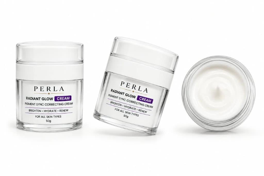 Radiant Glow Cream — view 2
