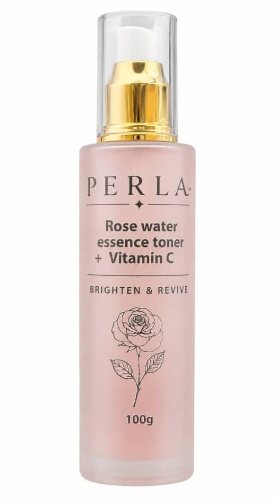 Rose Water Essence Toner
