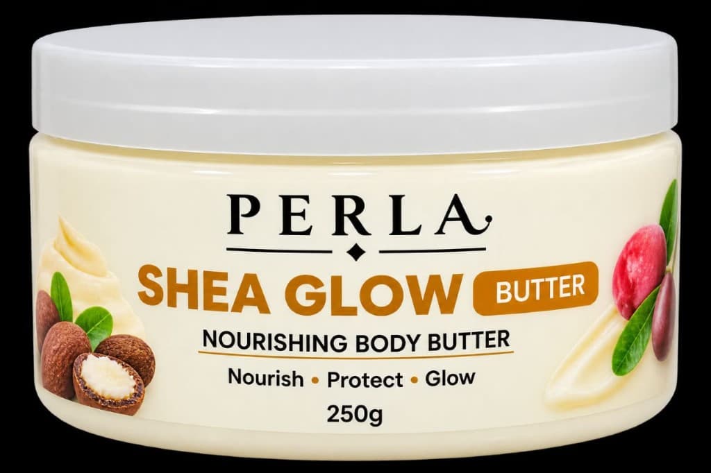 Shea Glow Butter — view 2