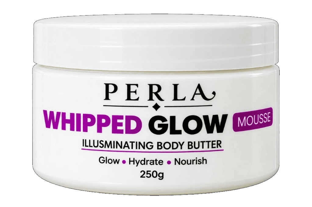 Whipped Glow Mousse