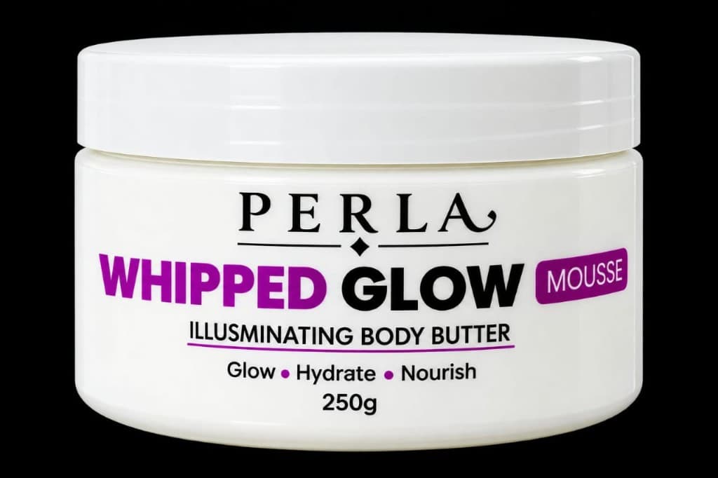 Whipped Glow Mousse — view 2