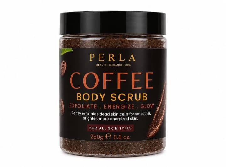 Coffee Body Scrub