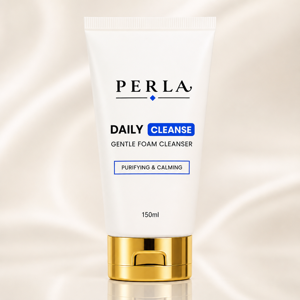 Gentle Foam Cleanser