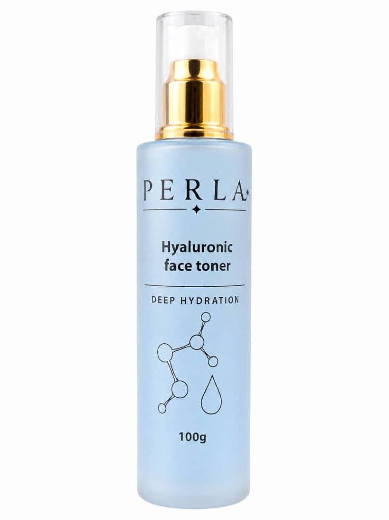 Hyaluronic Face Toner