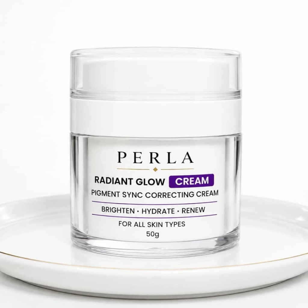 Radiant Glow Cream