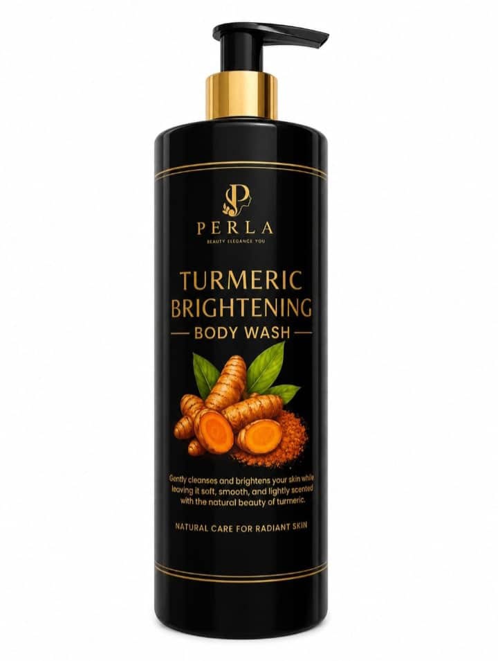 Turmeric Brightening Body Wash