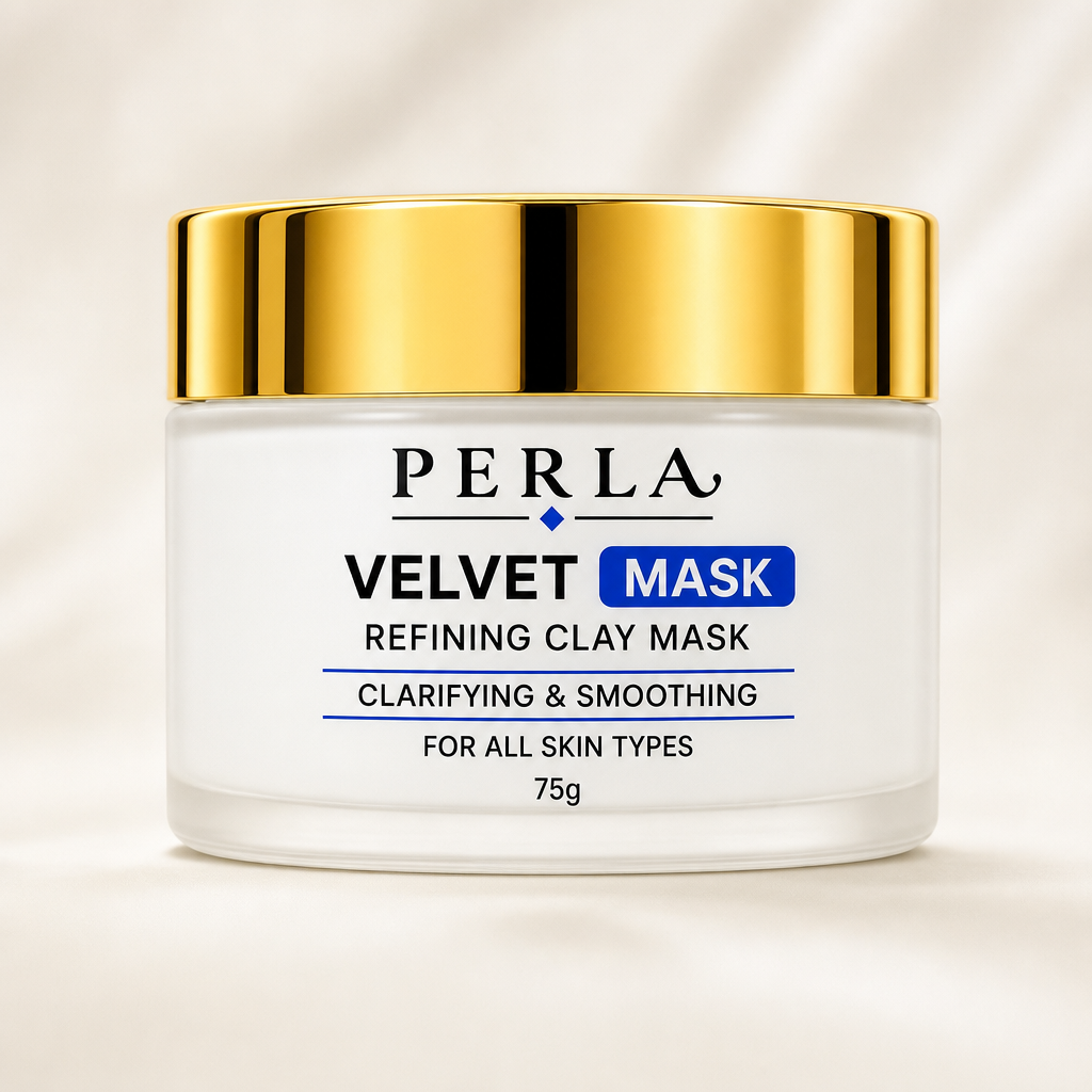 Velvet Mask