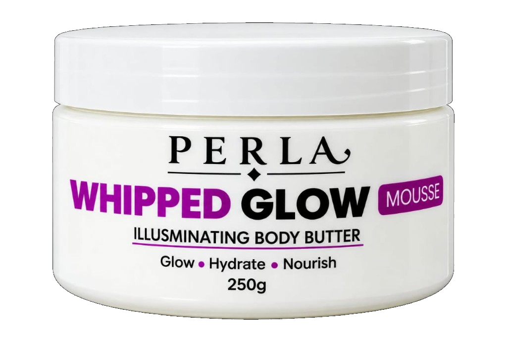 Whipped Glow Mousse
